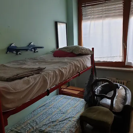 Eleonora Apartment